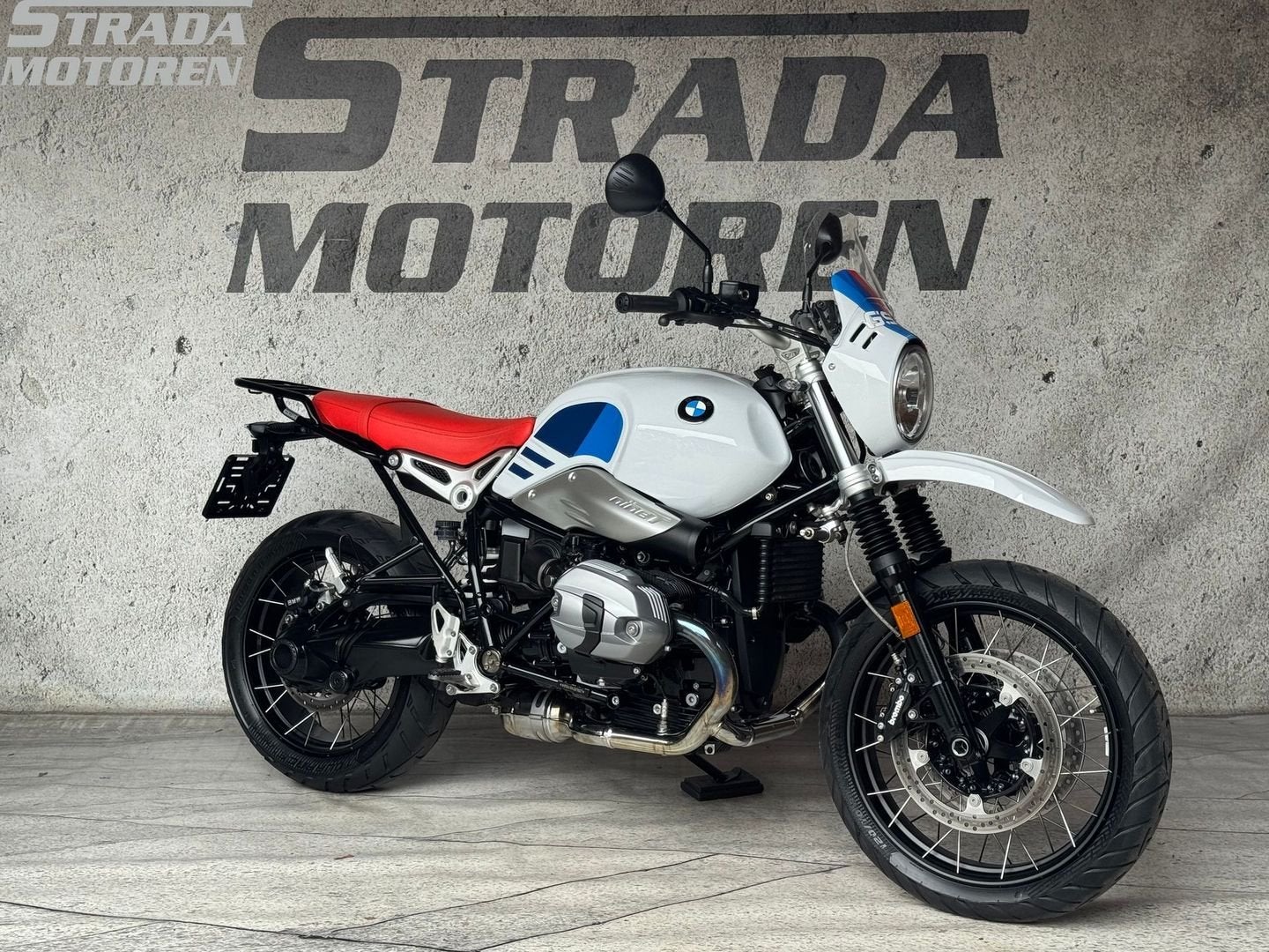 BMW R NINE T URBAN GS (bj 2019) r9t, Motoren, Bedrijf, Overig, Onbekend, BMW