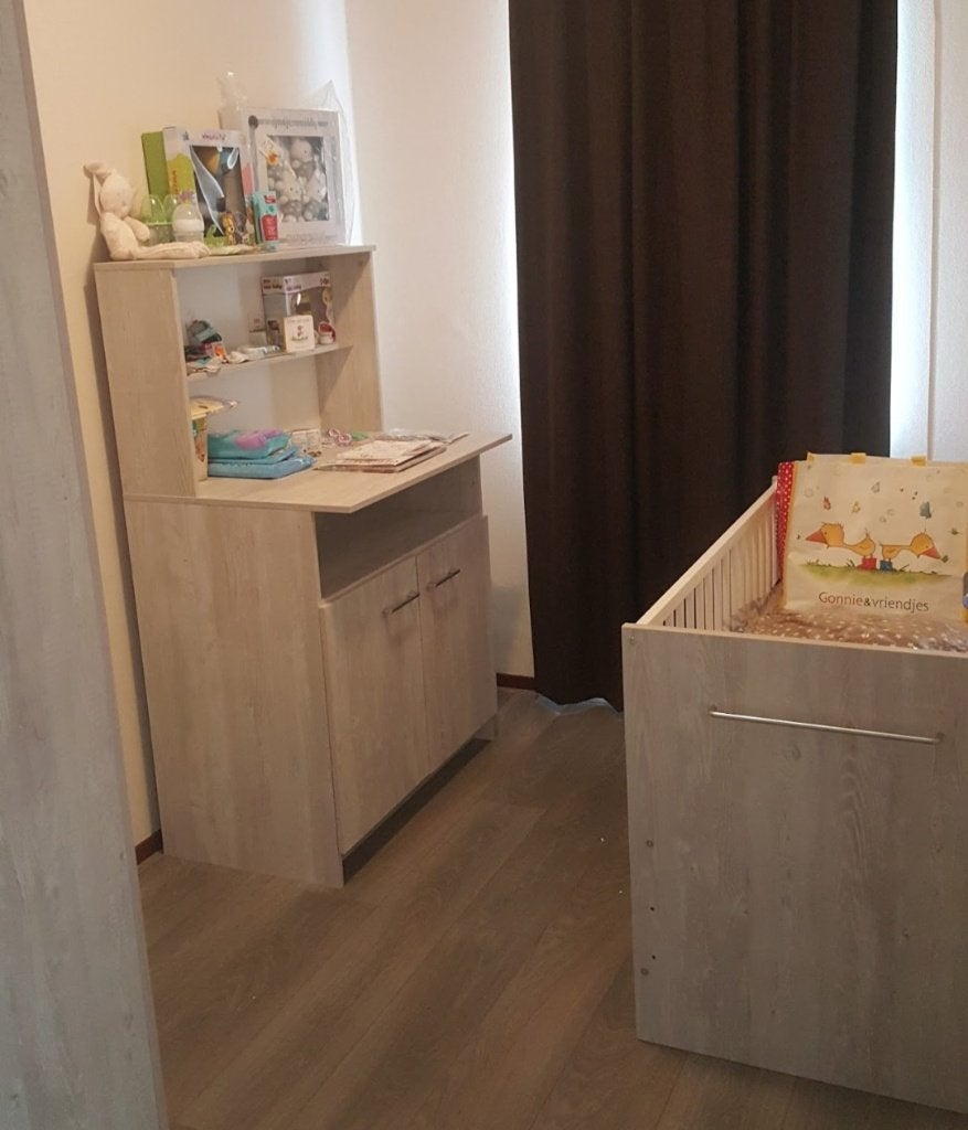 Babykamer, Ophalen, Gebruikt, Jongetje of Meisje
