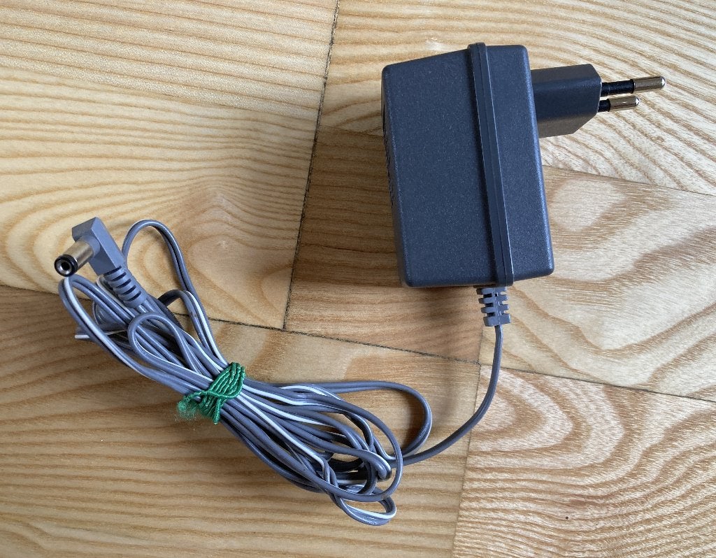 Adapter Panasonic PQLV 200 CE, Ophalen of Verzenden, Gebruikt