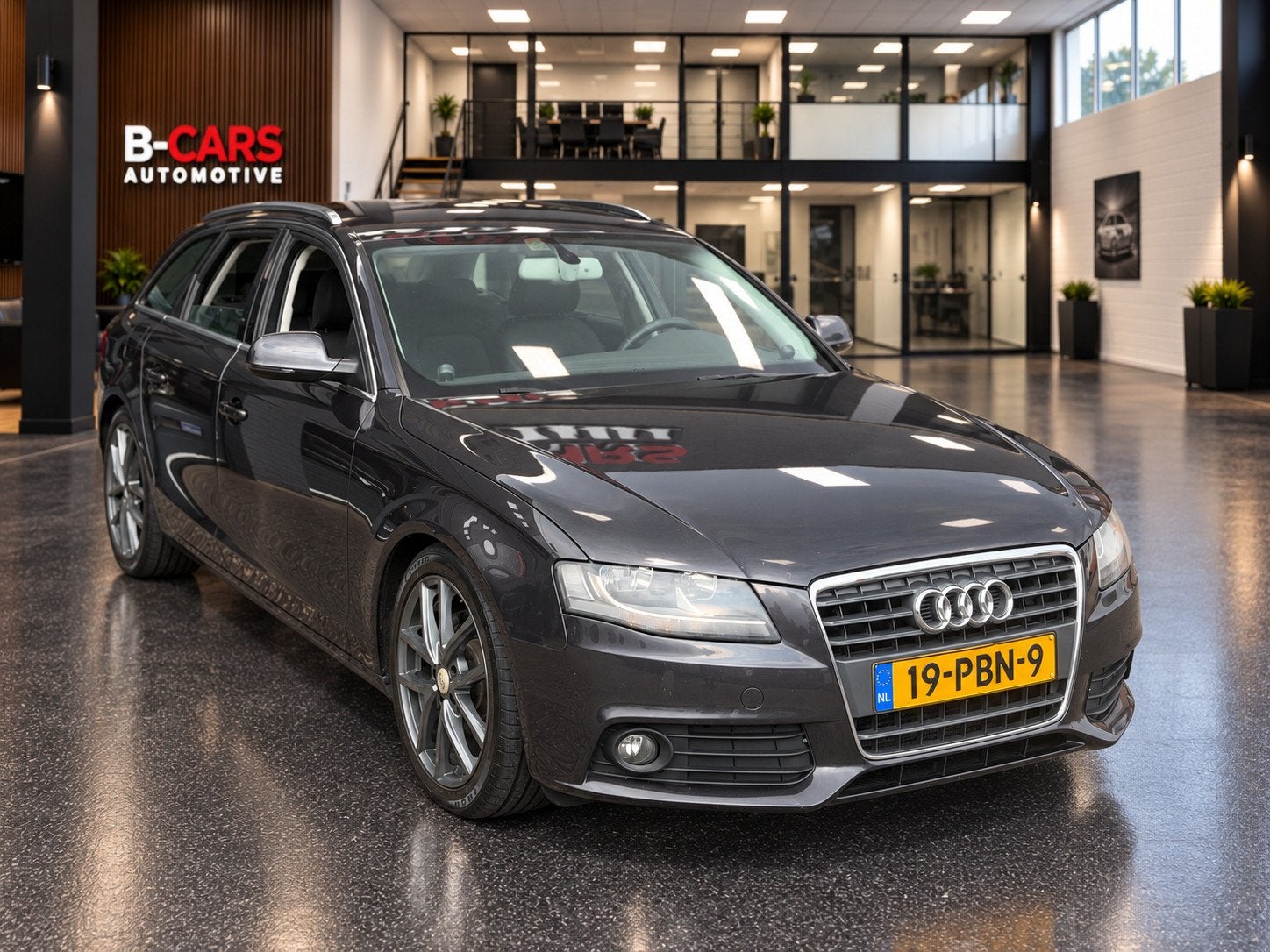 Audi A4 Avant 2.0 TFSI Pro Line Airco|Stoelvw|Cruisec|Navi|N, Auto's, Euro 5, Gebruikt, 4 cilinders, 1984 cc