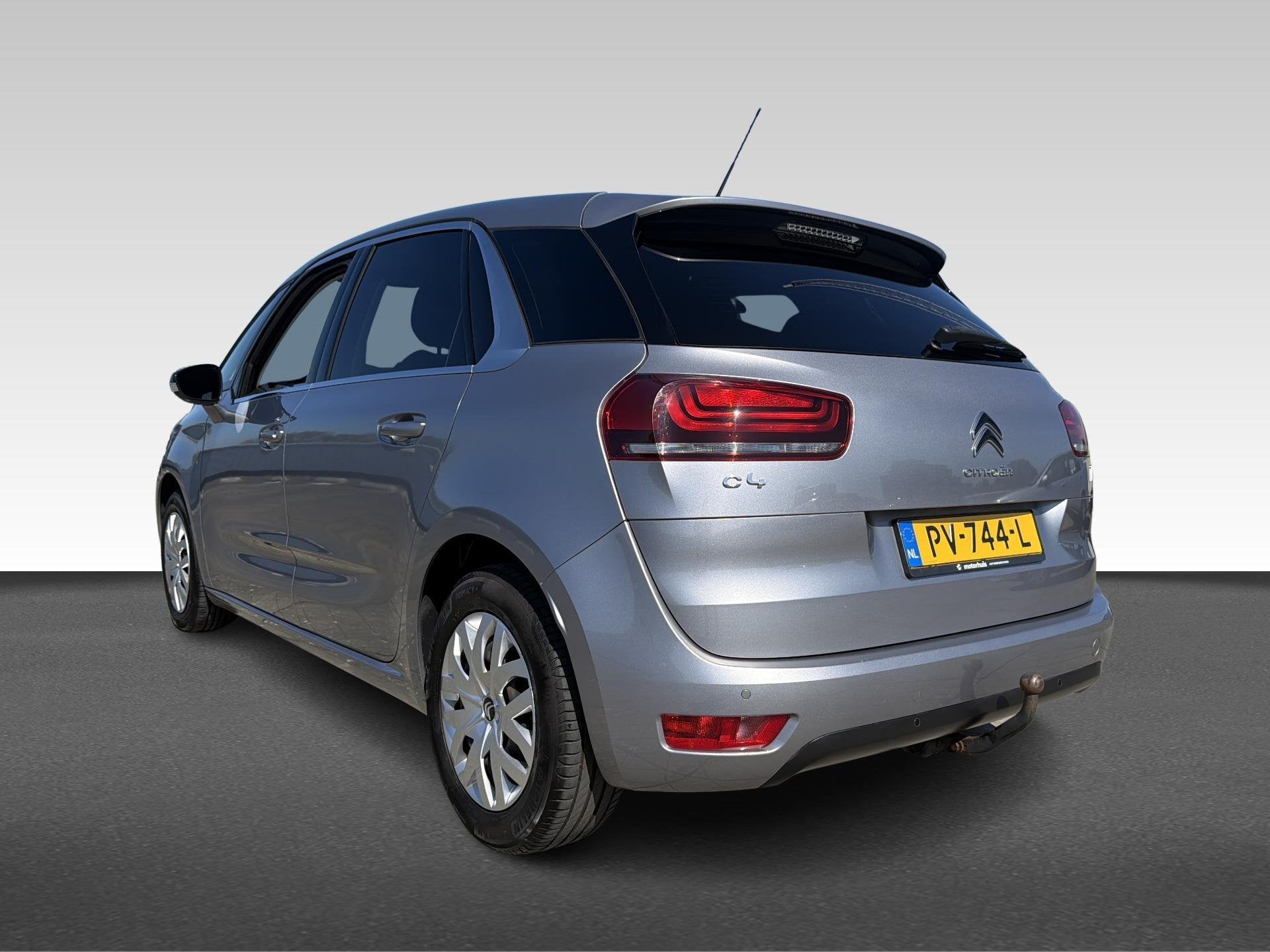 Citroën C4 Picasso 1.2 PureTech Selection, Auto's, Citroën, Gebruikt, Euro 6, C4 (Grand) Picasso, Origineel Nederlands