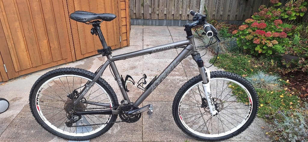 Mountainbike Xtrail SLX, Gebruikt, Hardtail, Heren, 49 tot 53 cm