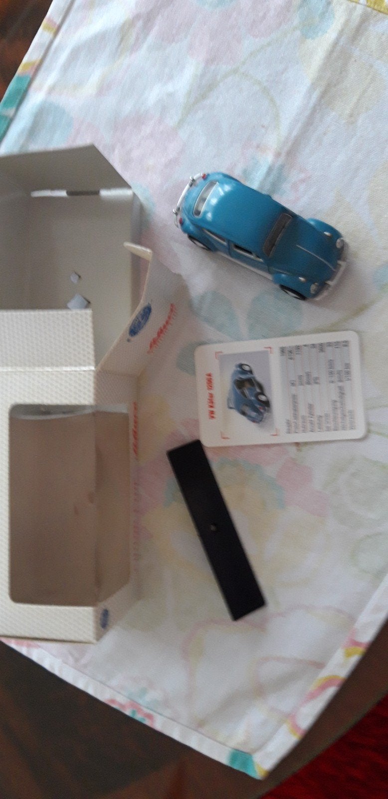 VW Kever 1200 A met doos en kaartje, Ophalen of Verzenden, Nieuw, Auto
