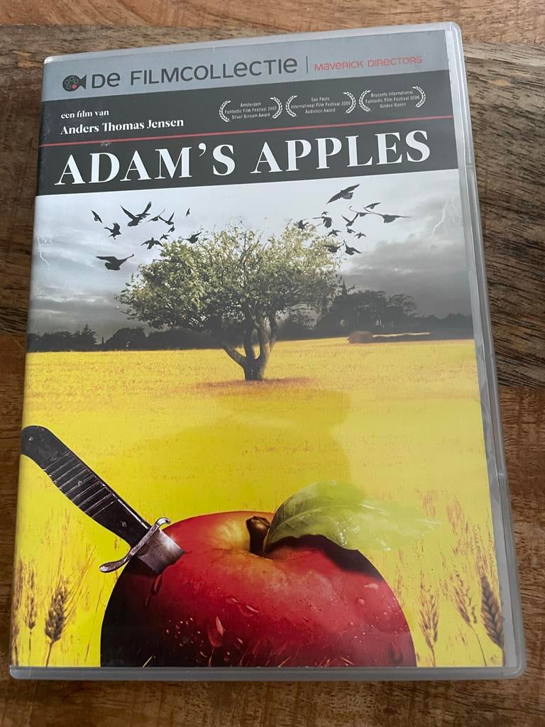 Adam's Apples DVD, Ophalen, Gebruikt, Drama