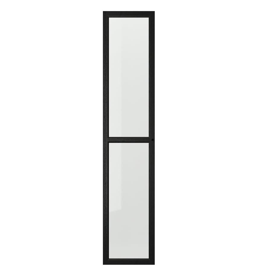 Twee IKEA OXBERG dueren, Huis en Inrichting, Kasten | Vitrinekasten, Nieuw, 150 tot 200 cm, Minder dan 50 cm, Met deur(en), Overige houtsoorten