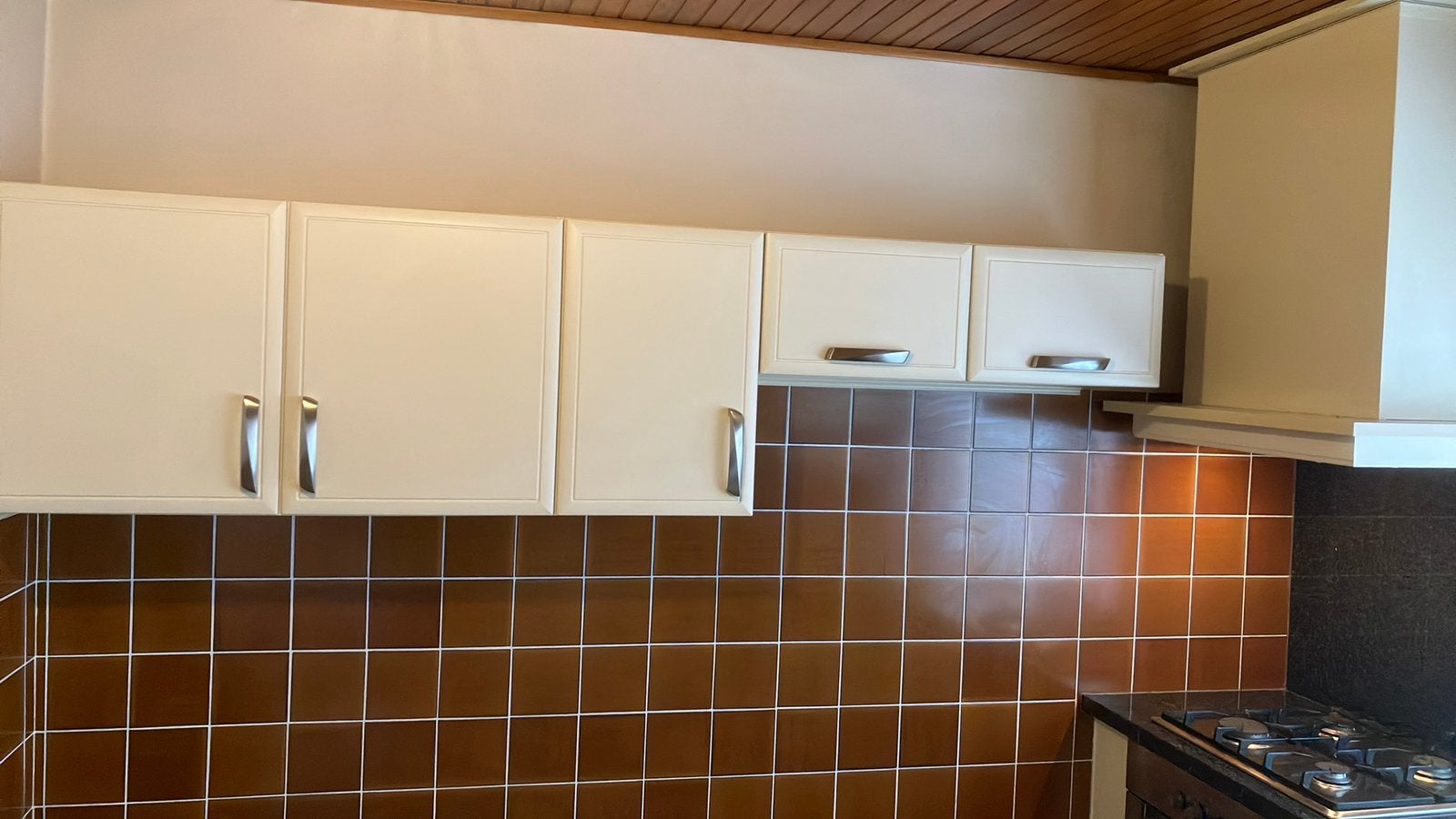 Complete keuken inclusief apparatuur, Ophalen, Gebruikt, Hoekkeuken, Graniet of Steen