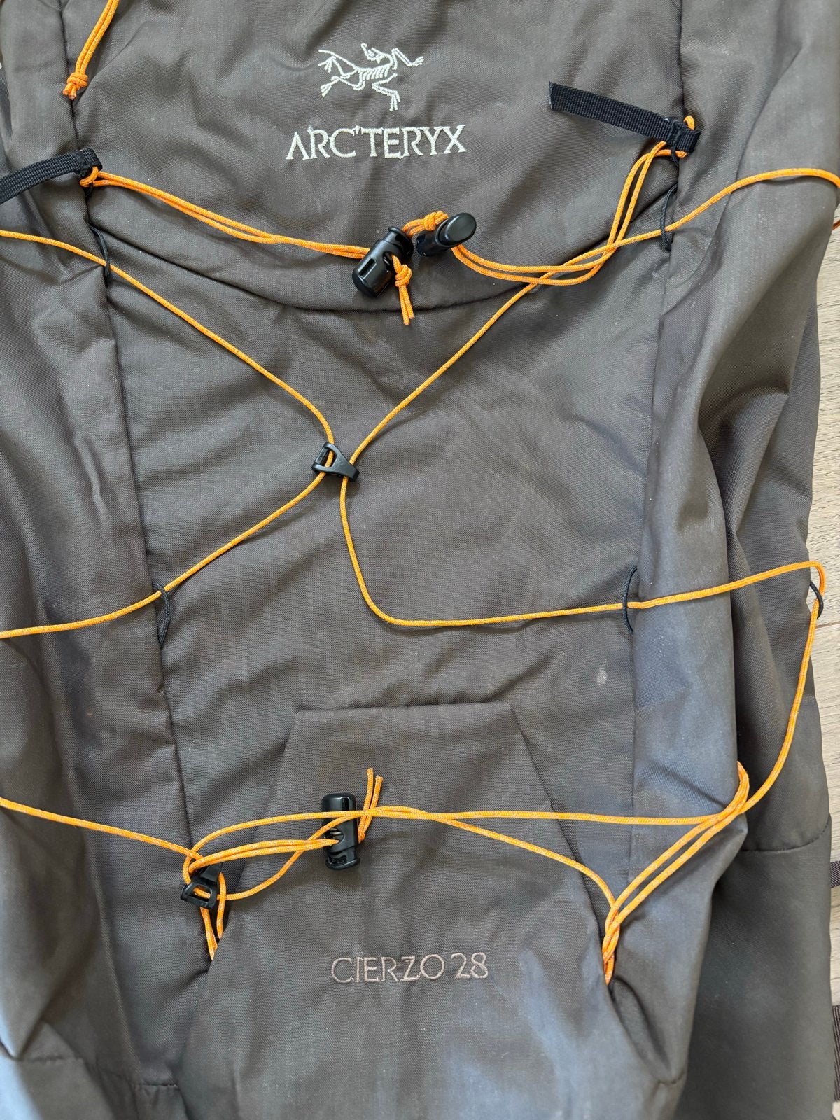 Arcteryx Cierzo 28 Rugzak - Lichtgewicht en Duurzaam, Ophalen of Verzenden, Gebruikt
