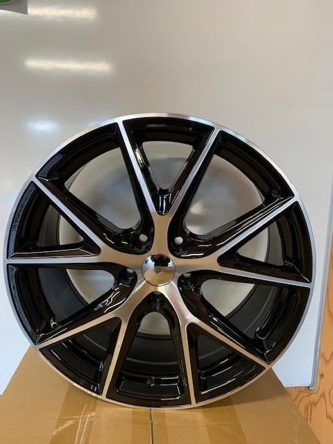 19"SEAT Look Velgen 5x112 NIEUW past op SEAT CUPRA SKODA VW, 19 inch, Velg(en), Nieuw, Ophalen of Verzenden