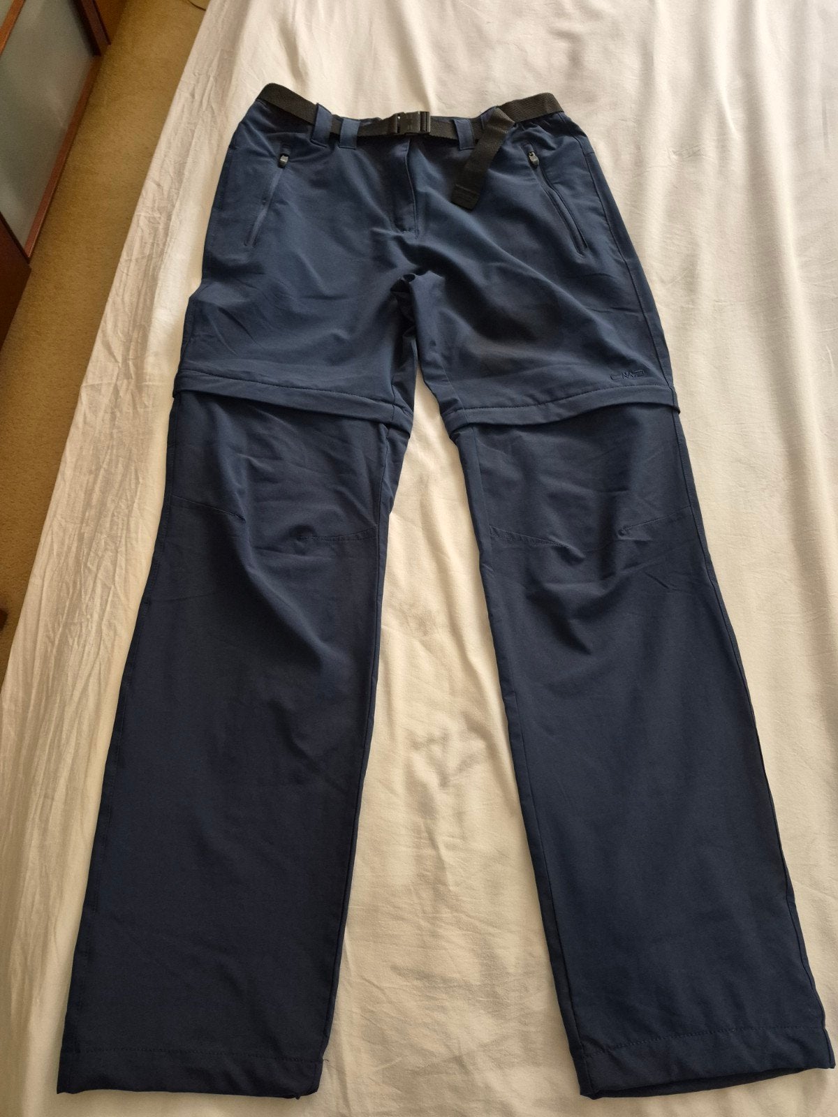 CMP afritsbroek, maat S, Ophalen of Verzenden, Zo goed als nieuw, Kleding