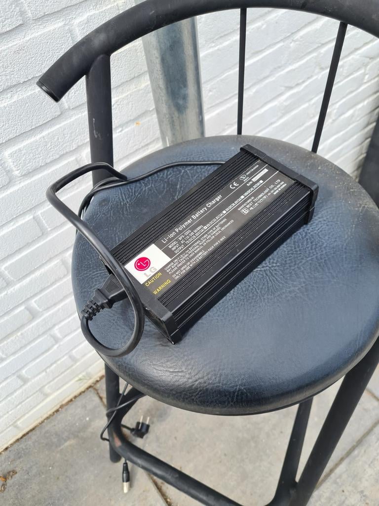 LG Fietsaccu Lader - BPS-320G voor E-bike, Fietsen en Brommers, Fietsaccessoires | Fietsaccu's, Ophalen
