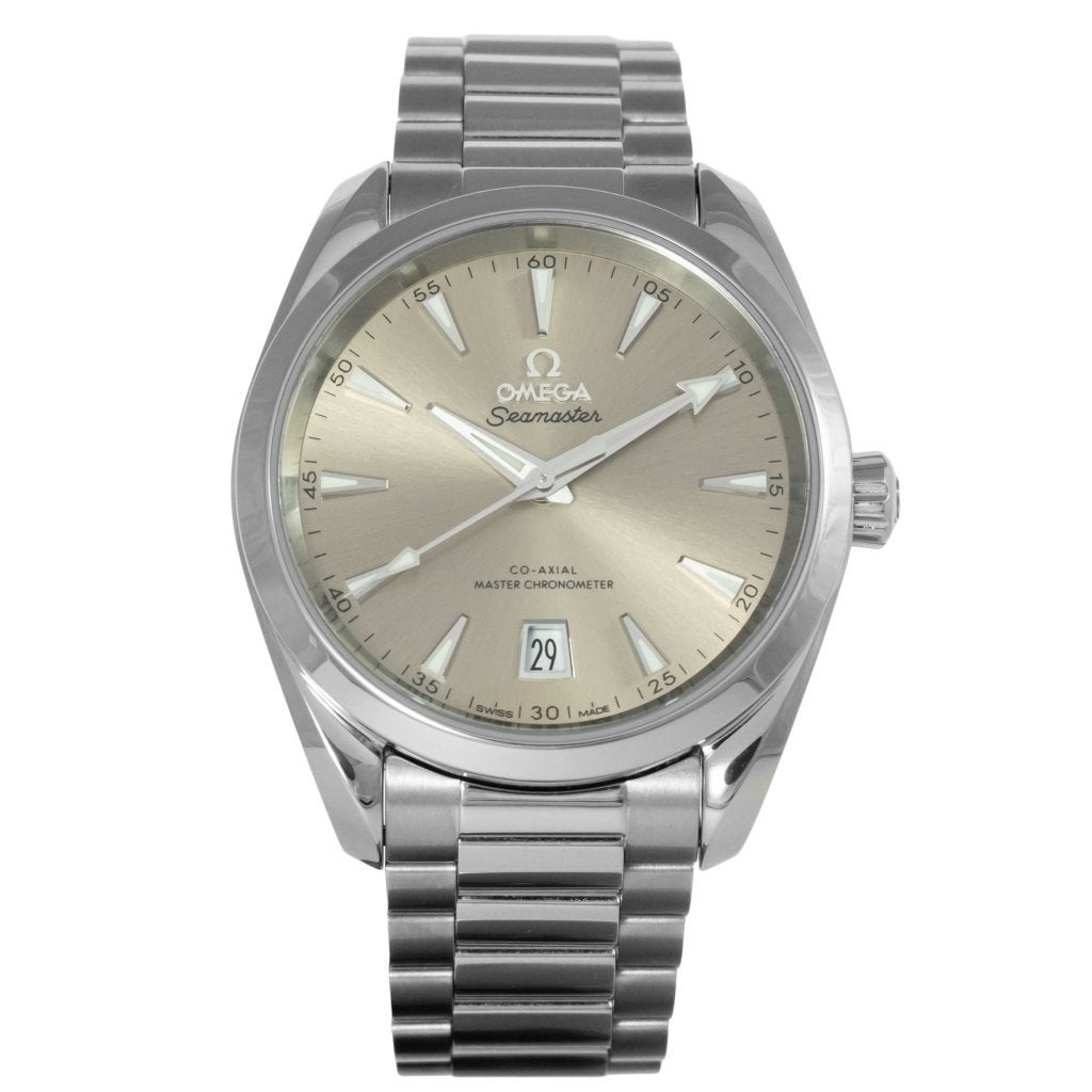 Omega Seamaster Aqua Terra Shades 38MM 22010382009001