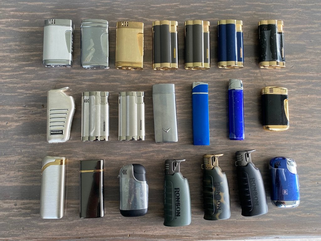Ronson aansteker, Verzamelen, Ophalen of Verzenden, Nieuw, Aansteker