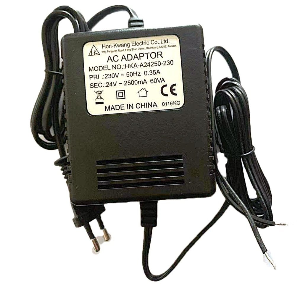 Hikvision HKA-A24220-230 24V 2.2A AC~AC Adapter Hon-Kwang, Ophalen of Verzenden, Zo goed als nieuw
