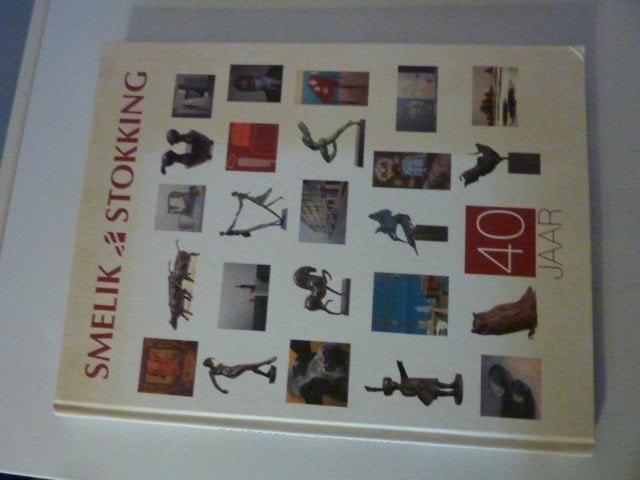 Smelik & Stokking - 40 jaar, Verzenden, Zo goed als nieuw