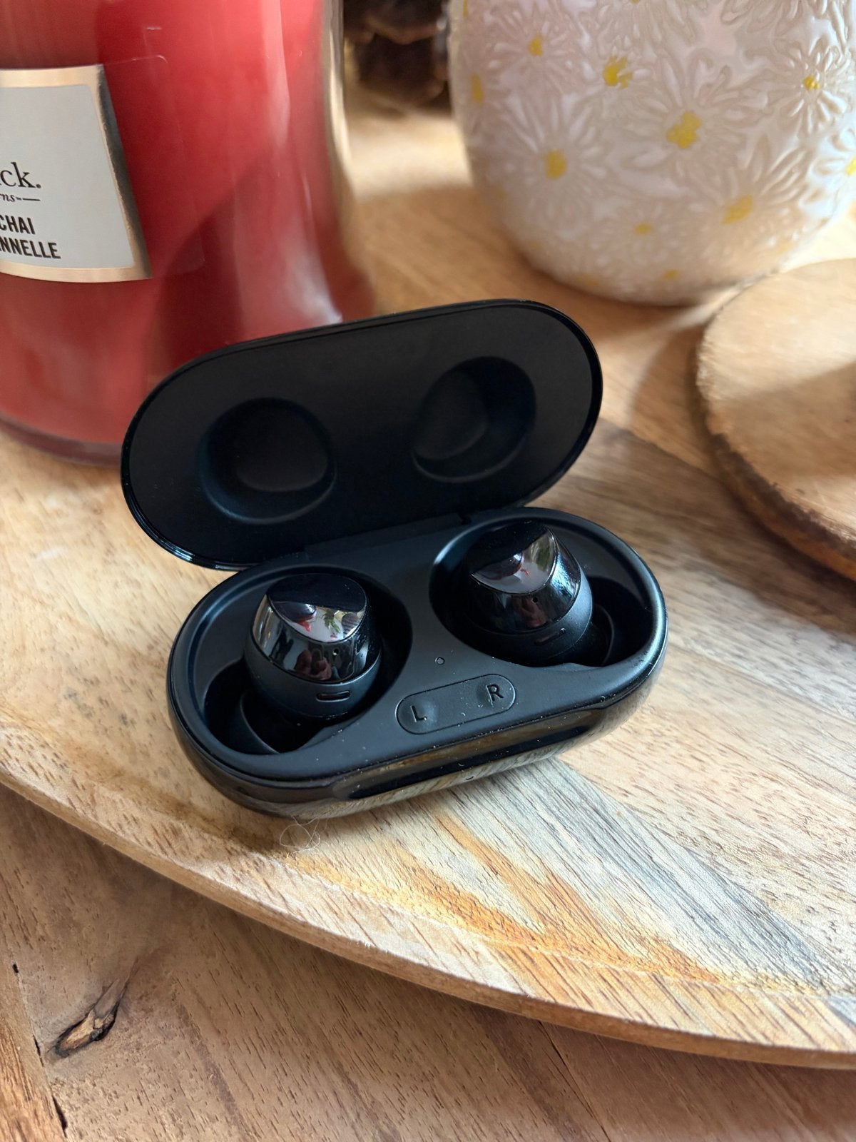 Samsung Galaxy Buds - Draadloze In-ear Koptelefoon, Audio, Tv en Foto, Koptelefoons, In-ear, Bluetooth, Ophalen of Verzenden, Zo goed als nieuw