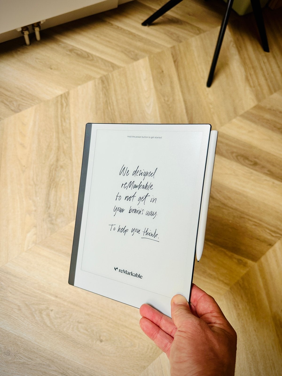 reMarkable 2 (RM110) compleet met Marker en Folio, Computers en Software, E-readers, Zo goed als nieuw, 10 inch of meer, 8 GB