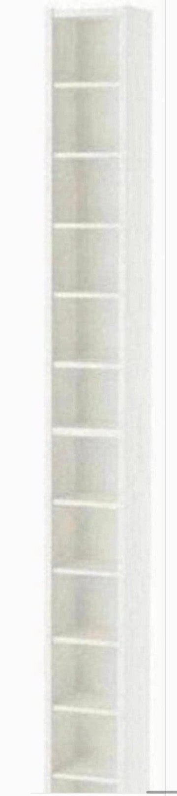 2x Ikea Billykasten, Huis en Inrichting, Kasten | Boekenkasten, Zo goed als nieuw, Minder dan 50 cm, 200 cm of meer, Minder dan 25 cm