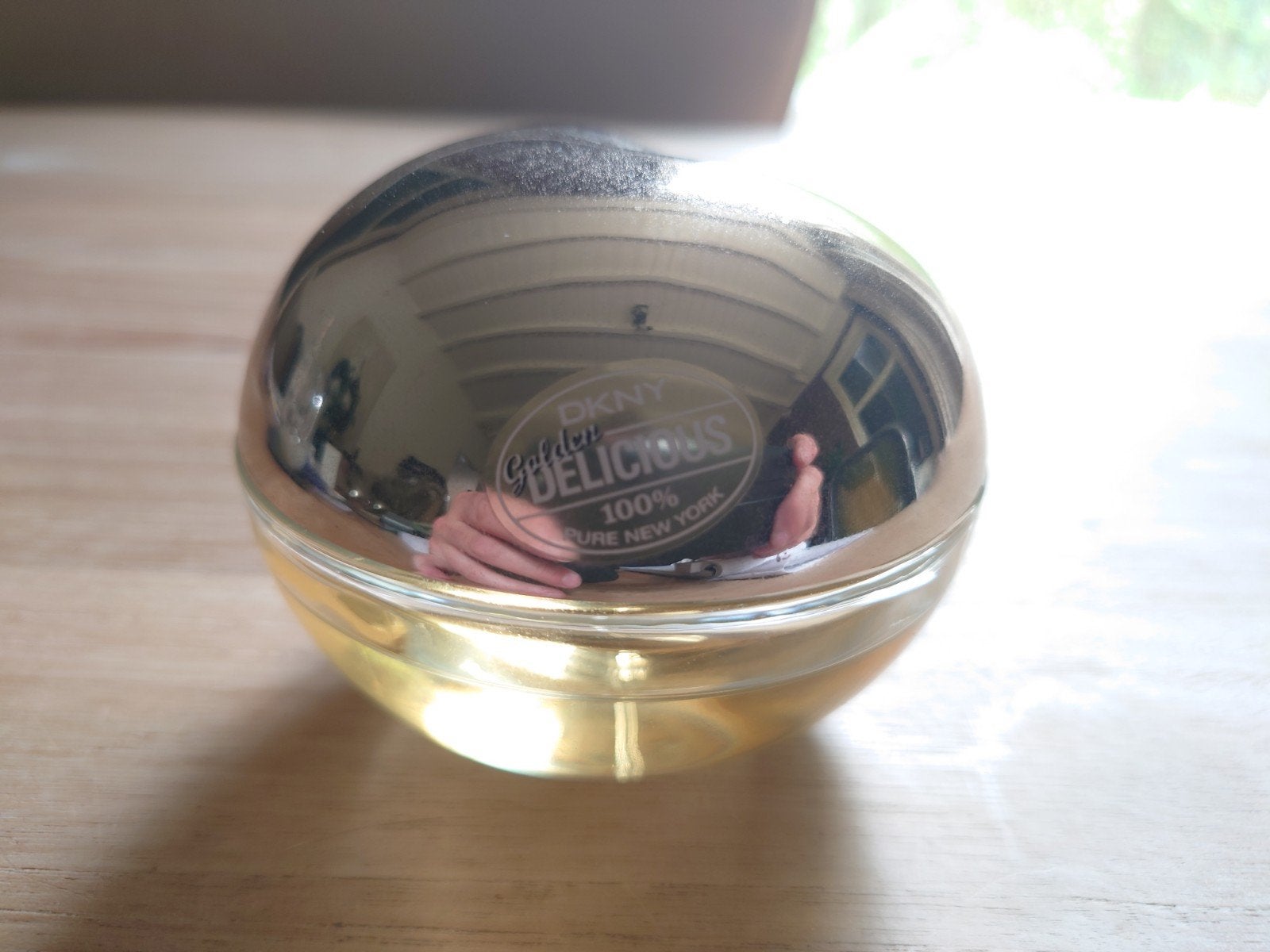 Donna Karan DKNY Golden Delicious Eau de Parfum, zgan!, Ophalen of Verzenden, Zo goed als nieuw