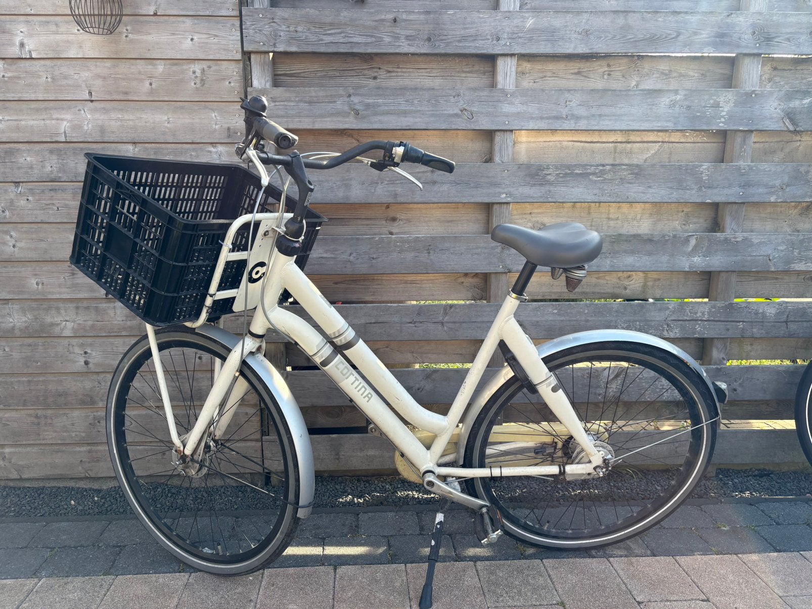 Cortina Crush damesfiets - 7 versnellingen, Ophalen, Gebruikt, Overige merken, Versnellingen