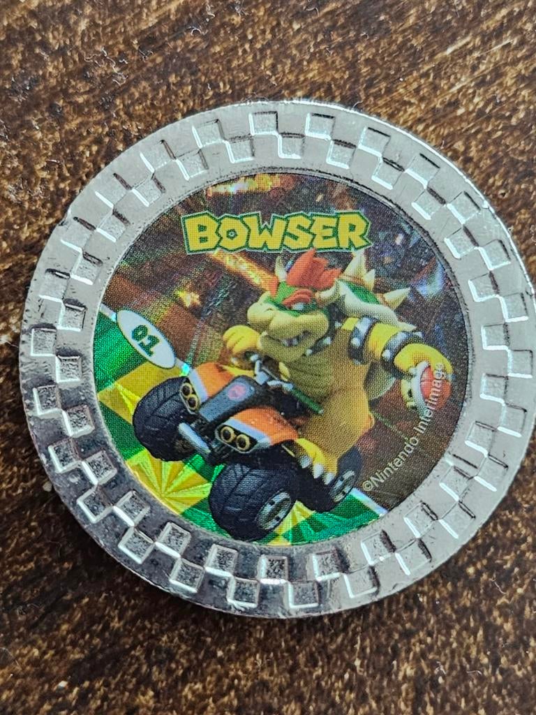 Mario kart munt browser, Ophalen of Verzenden