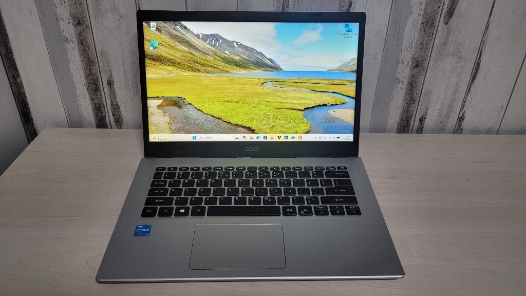 Acer Aspire Win 11 14 inch | i3 4.1GHz | 8GB Ram | 256GB SSD, Intel® Core i3, 256 GB, Qwerty, 8 GB