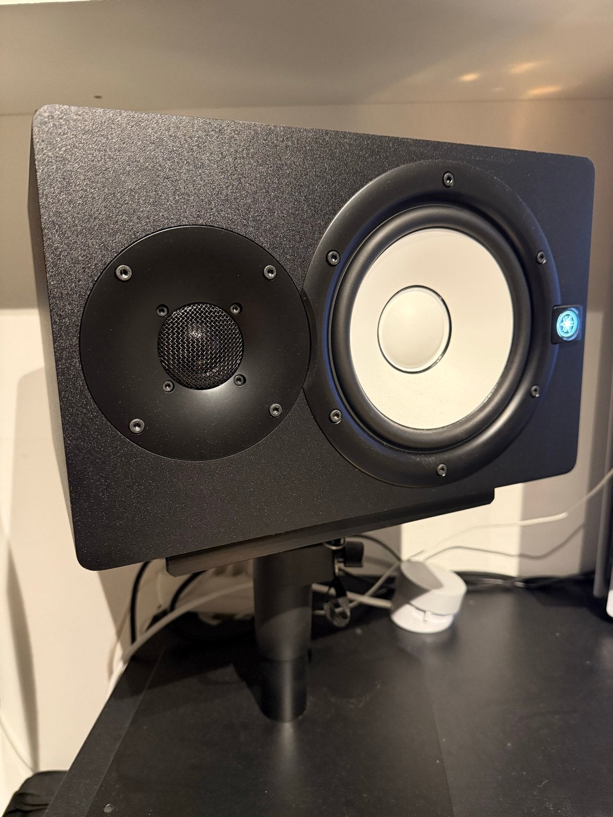 2x Yamaha HS7 Studiomonitoren - Zo goed als nieuw, Audio, Tv en Foto, Studiomonitor, Yamaha, Ophalen of Verzenden, Zo goed als nieuw