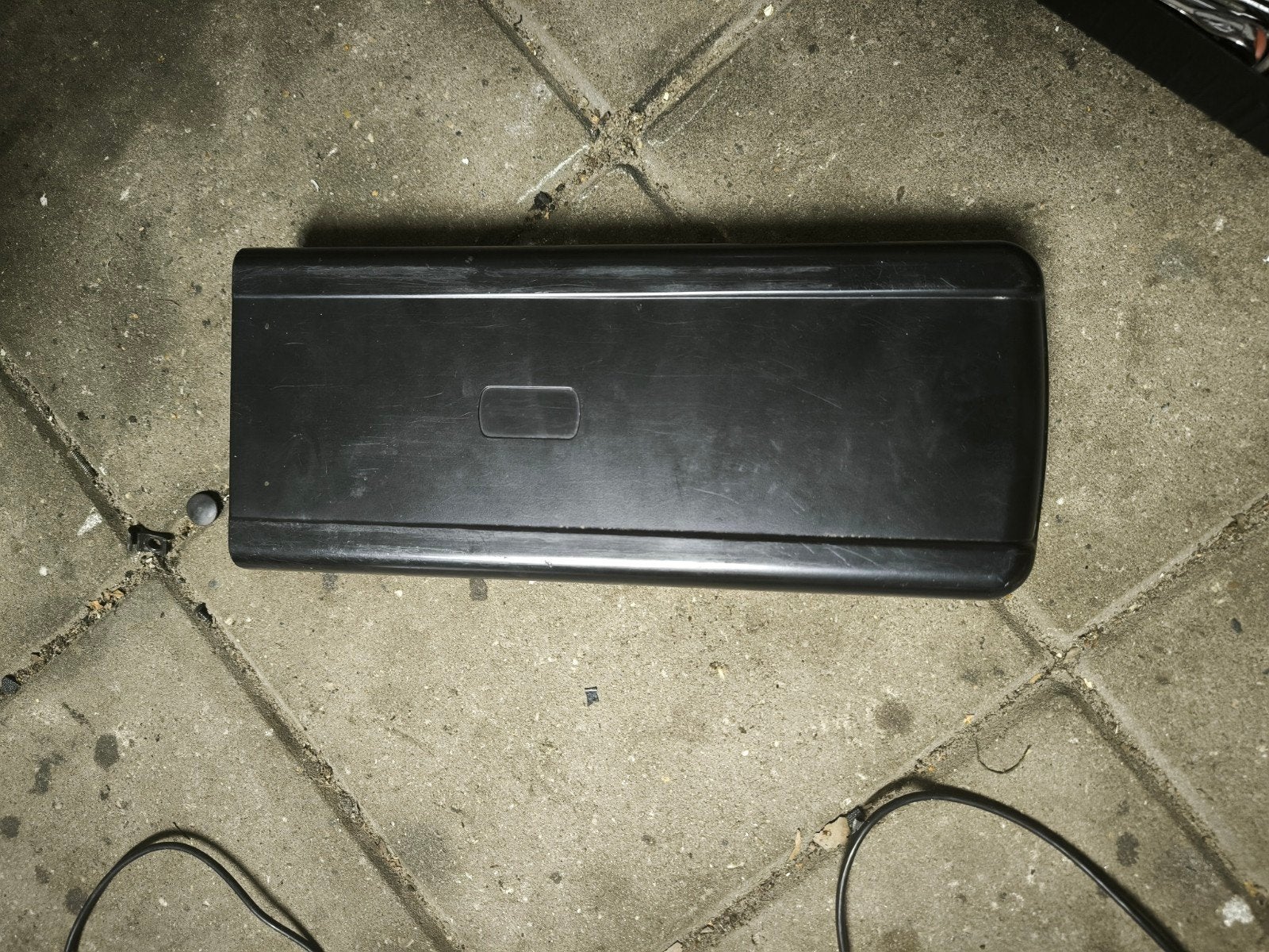 E-bike accu  Batavus, Gebruikt