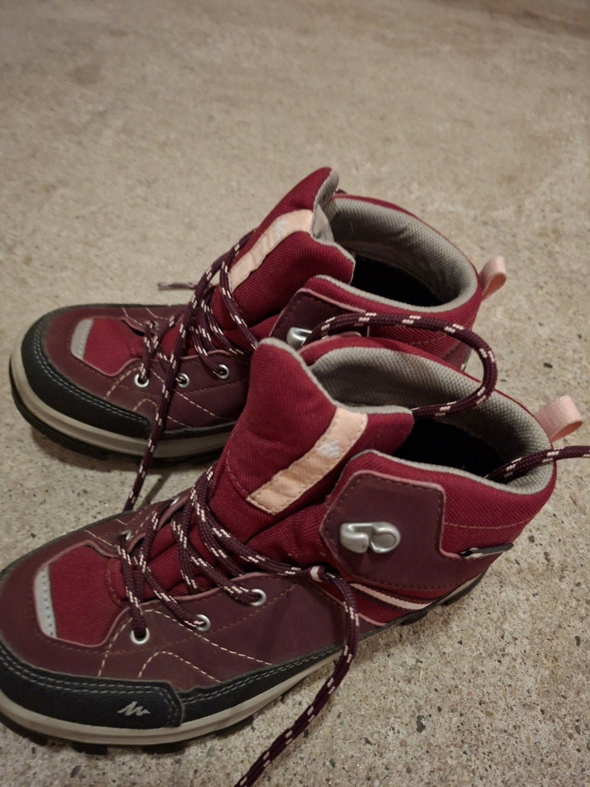 Decathlon Quechua Wandelschoenen Maat 30, Ophalen, Gebruikt, Schoenen