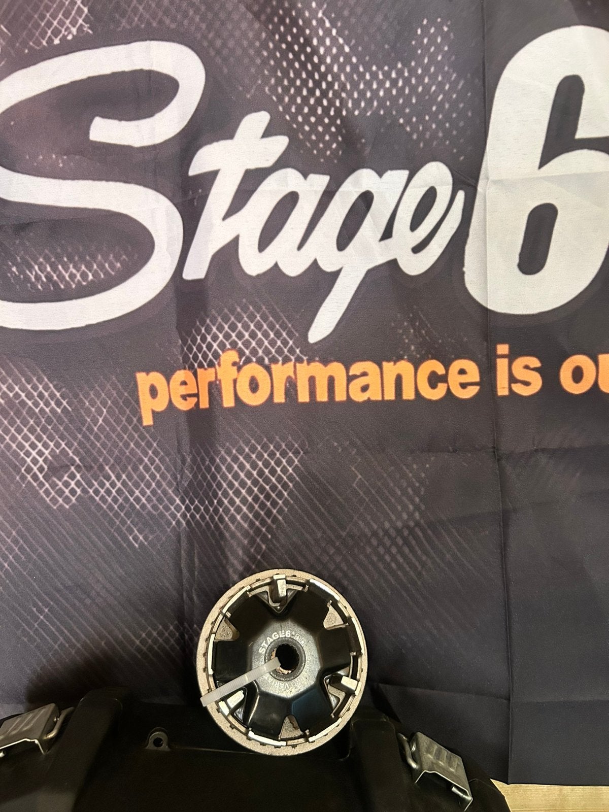 Stage 6 vario minarelli, 1 speler, Ophalen of Verzenden, Zo goed als nieuw, Vanaf 3 jaar