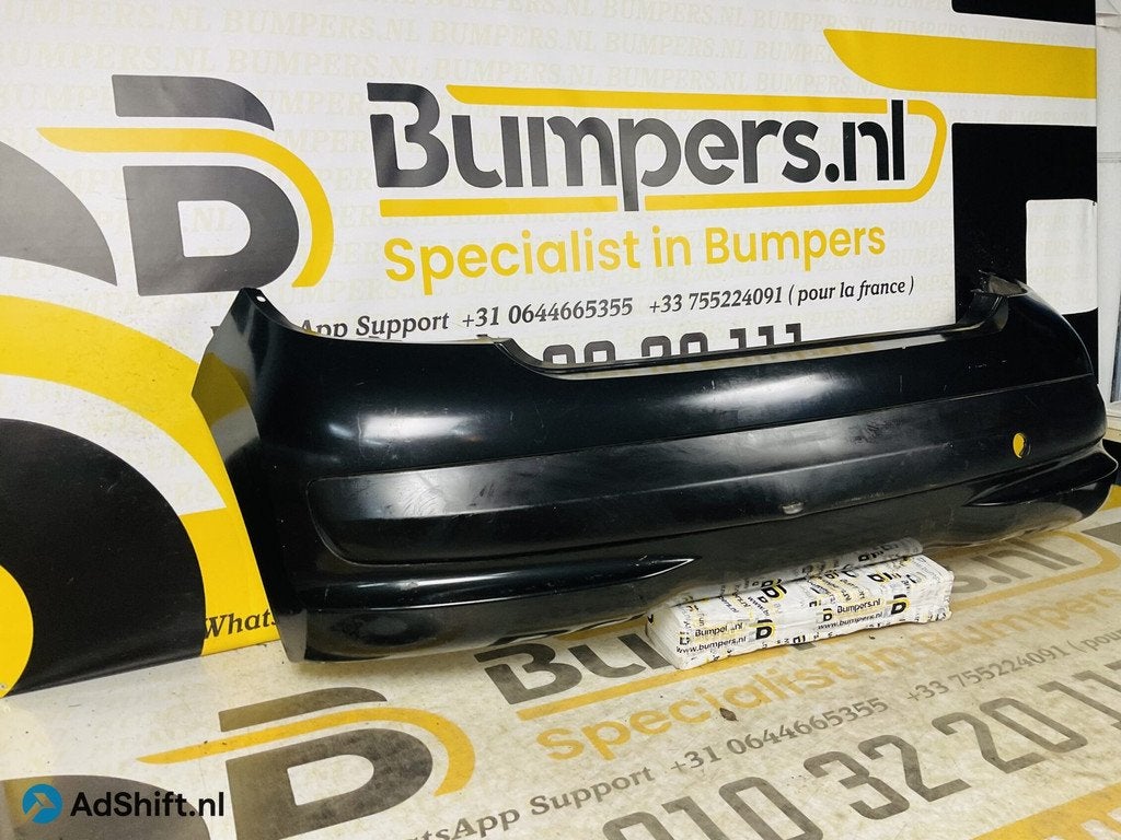 Bumper Peugeot 207 2006- 2007 Achterbumper 1-E4-5603R, Bumper
