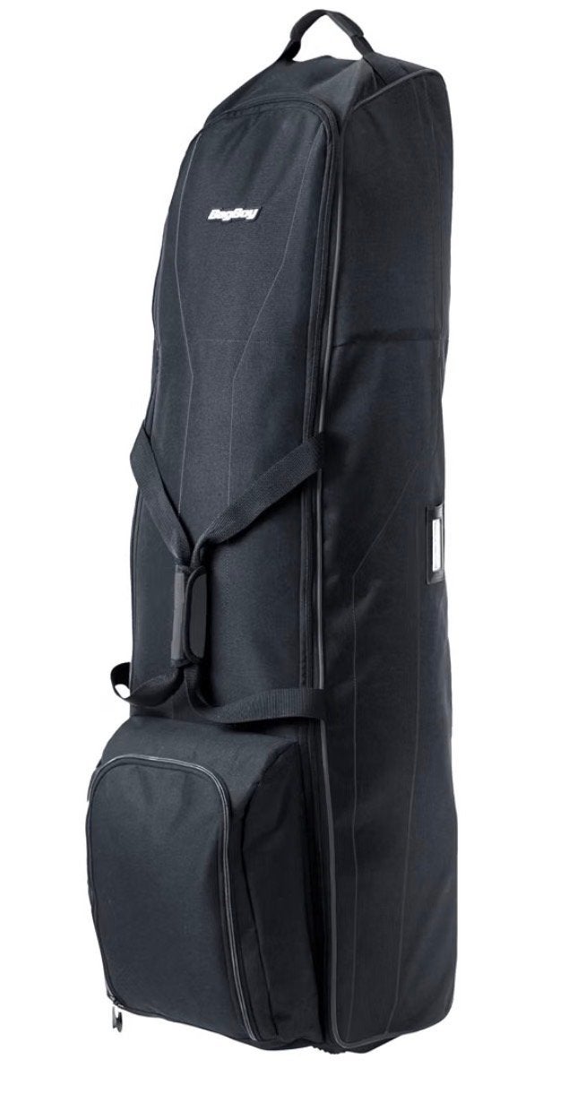 BagBoy T-460 Reishoes en backbone voor Golfclubs, Sport en Fitness, Golf, Ophalen of Verzenden, Gebruikt, Tas, Overige merken