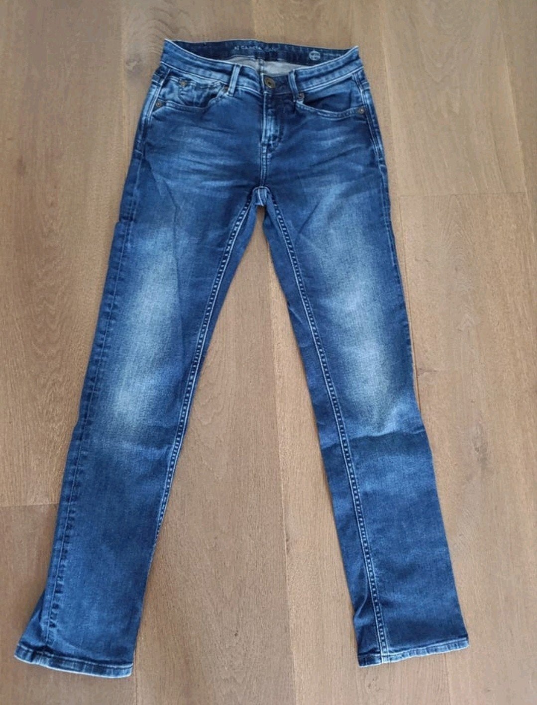 Garcia dames jeans W26 L30, Kleding | Dames, Spijkerbroeken en Jeans, Blauw, Nieuw, Ophalen of Verzenden, W27 (confectie 34) of kleiner