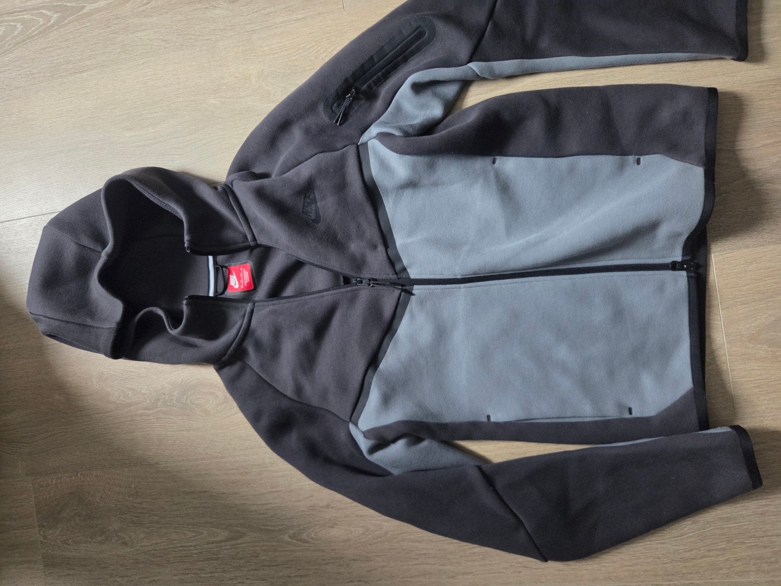 nike tech fleece, Ophalen of Verzenden, Zo goed als nieuw, Maat 46 (S) of kleiner