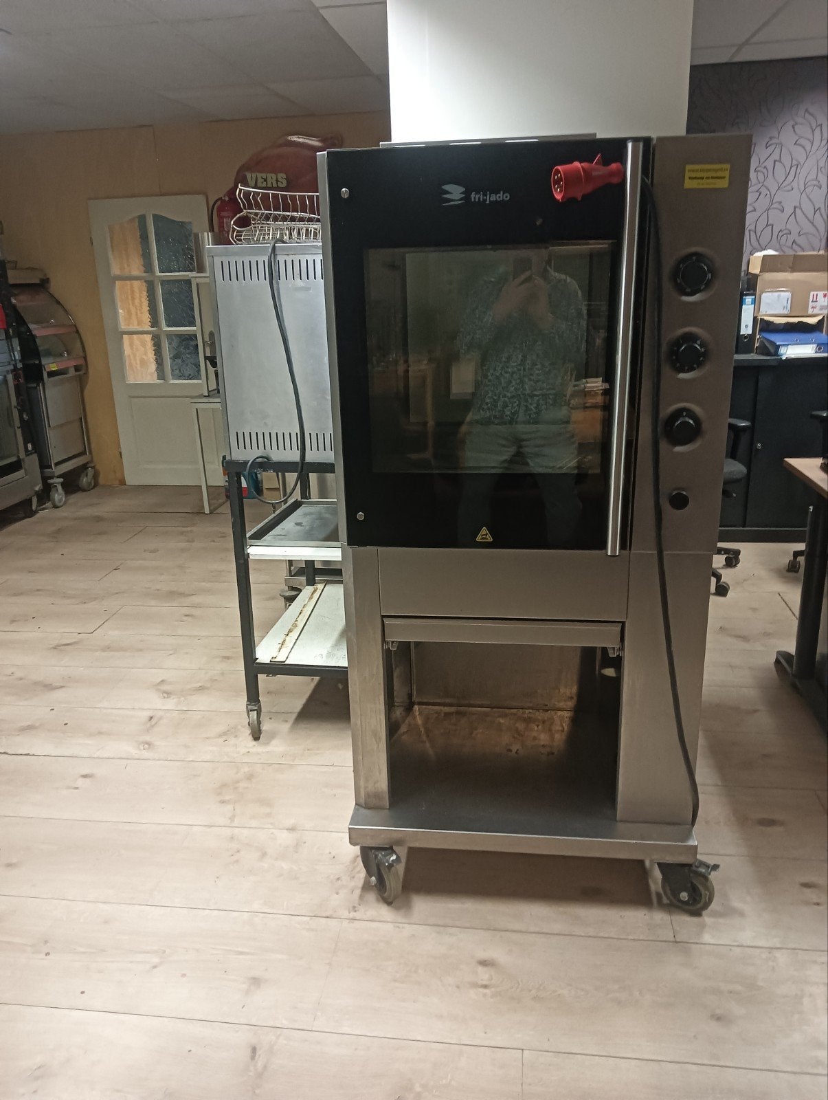 Kippengrill,kippengrill,frijado,tdr5M,eurogrill,TOPOCCAISION, Gebruikt, -, Frijado, -