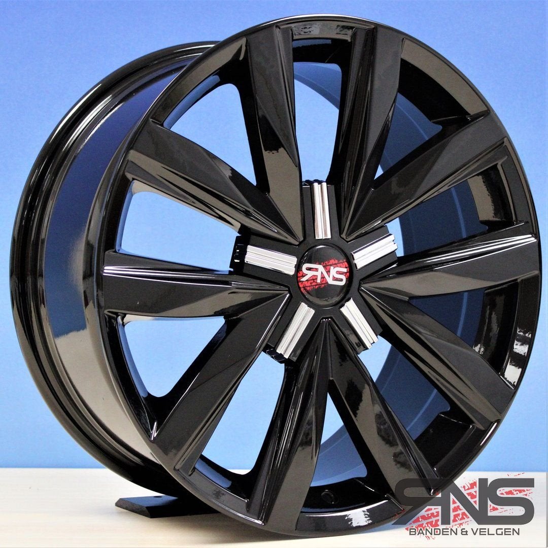 5x120 18'' Springfield Look Multivan Caravelle T5 T6 Velgen, 18 inch, Velg(en), -, -