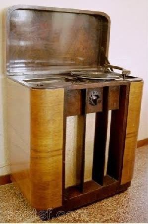 Philips 802a of 803a gezocht, Ophalen