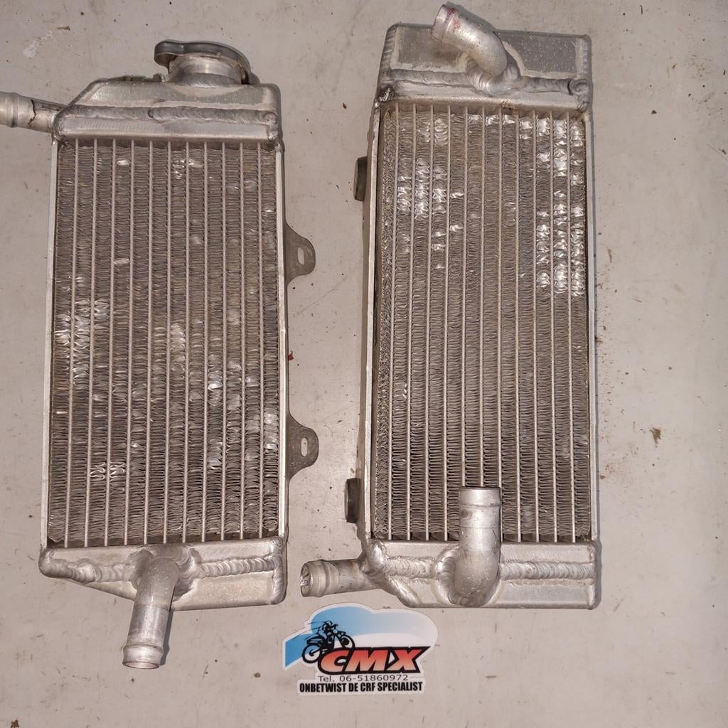Radiateurs Honda CRF450 (2005-2008), Ophalen, Cmx, Cmx, Cmx