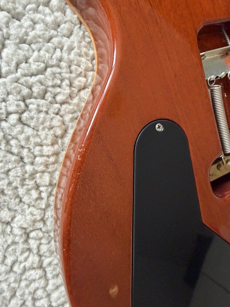 Foto 8 van PRS Santana II uit 2011 in topstaat!