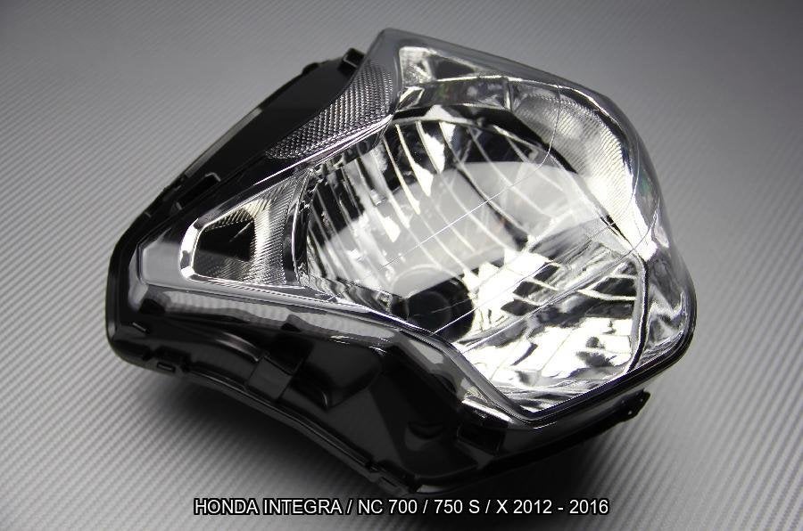 Koplamp Voorlicht AVDB voor HONDA INTEGRA NC 700 750 2012 16, Verzenden, Nieuw