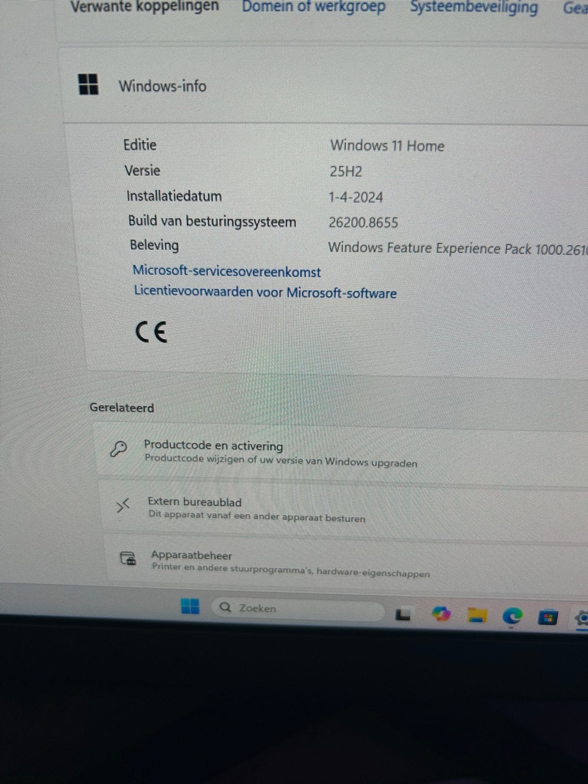 Gaming PC i7-4770, GTX 1650, 16GB RAM, 700GB opslag, Ophalen, Gebruikt, HDD, Gaming