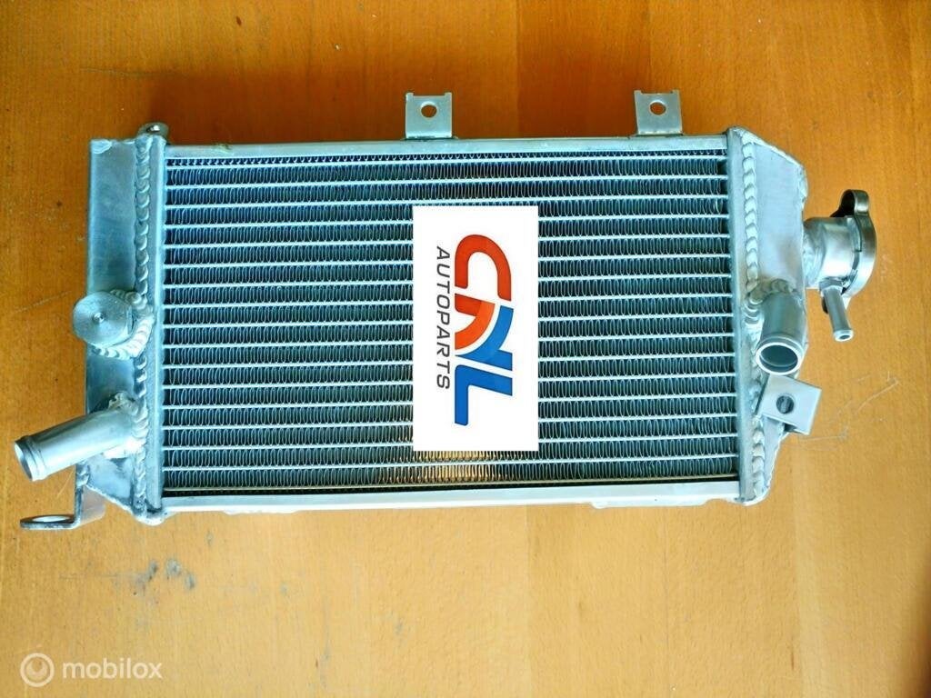Radiateur KAWASAKI KLR650 KLR 650 2008-2014 09 10 11 12 13, Nieuw, Ophalen of Verzenden