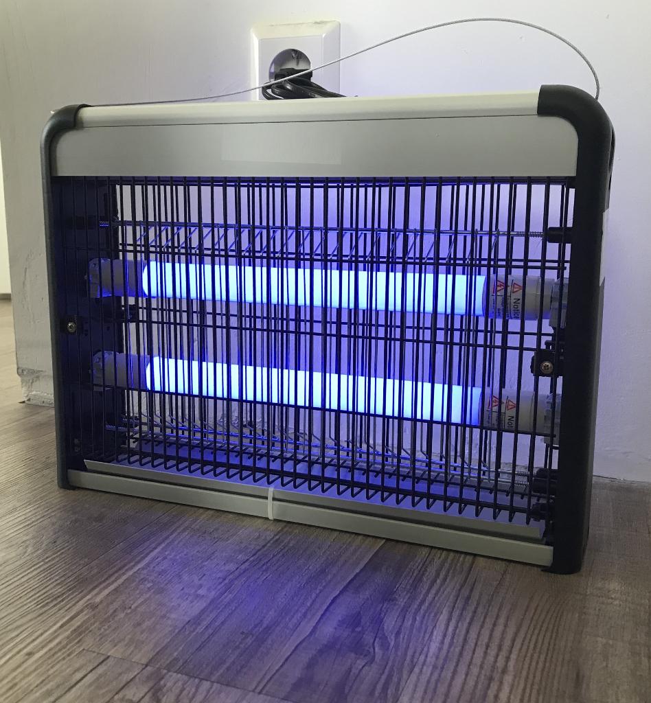 NIEUW Elektrische insectenverdelger binnen woonkamer tuin, Tuin en Terras, Bestrijdingsmiddelen, Nieuw, Ongediertebestrijding