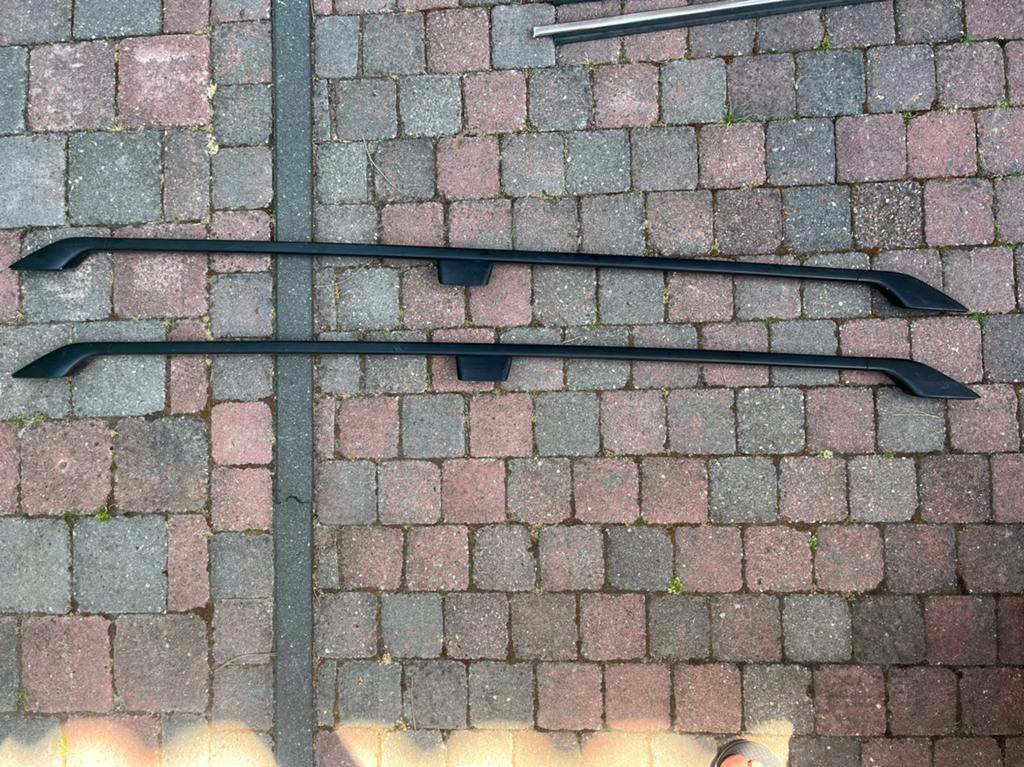 Roofrails Volvo 240 740 of 940, Ophalen of Verzenden, Zo goed als nieuw