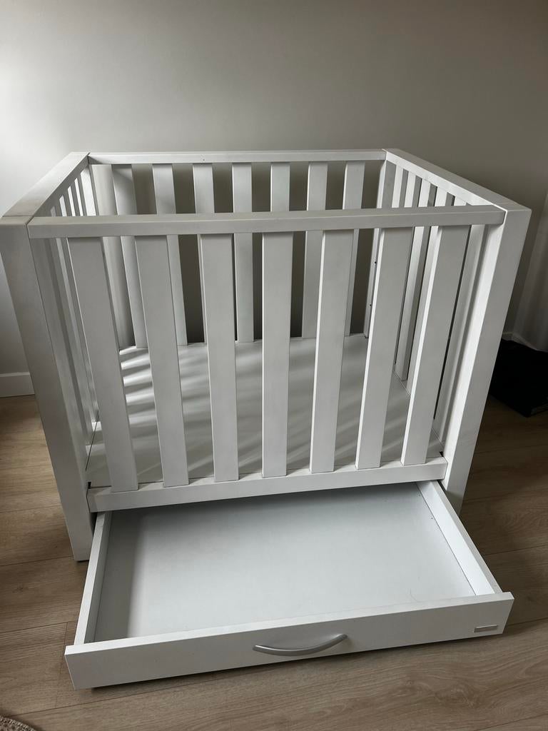 Gratis TWF box met lade, Ophalen, Zo goed als nieuw, Vierkant, Lade