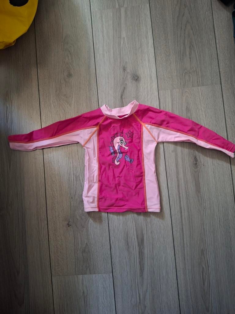 Uv shirt maat 92, Ophalen, Nieuw, Meisje, Sport- of Zwemkleding