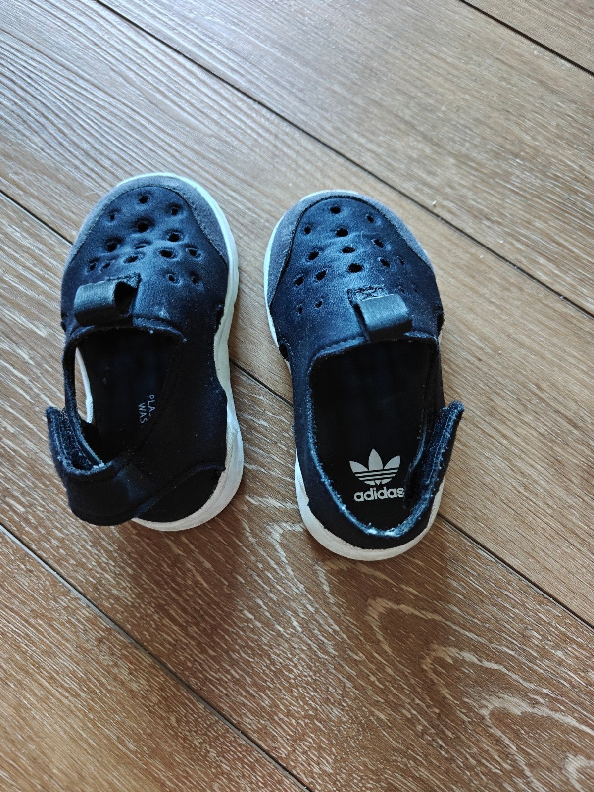 Adidas (water)schoenen maat 23, Adidas, Gebruikt, Jongen of Meisje, Schoenen