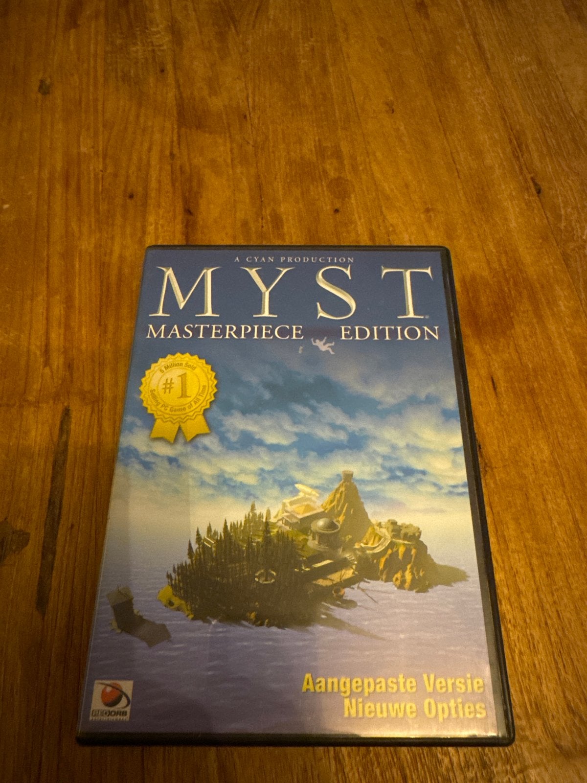 Myst Masterpiece Edition PC Game, Puzzel en Educatief, Gebruikt, 1 speler, Ophalen of Verzenden