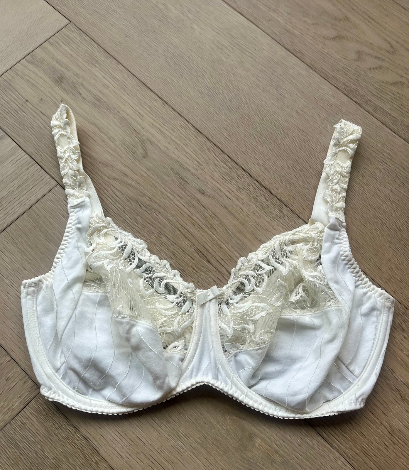Prima Donna 75F Deauville Ivoor FullCup (LEES BESCHRIJVING), Overige kleuren, Verzenden, BH