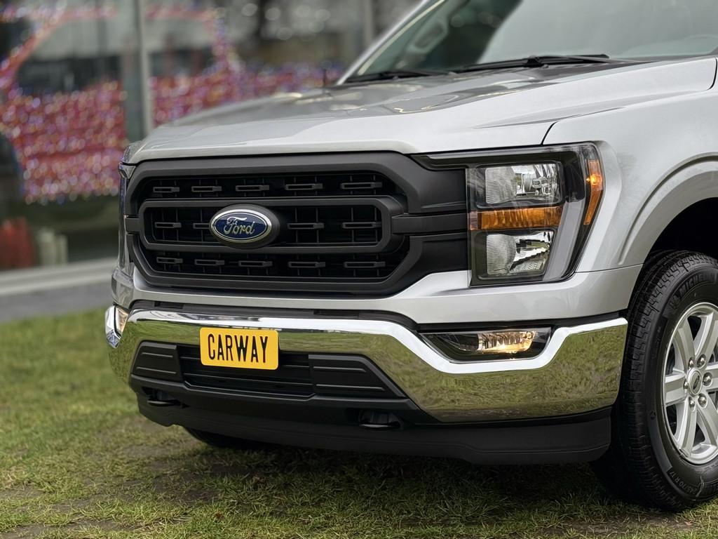 Ford USA F-150 3.3 V6 SuperCab XL BPM-VRIJ (bj 2024), Auto's, Ford Usa, Automaat, Achterwielaandrijving, Gebruikt, F-150