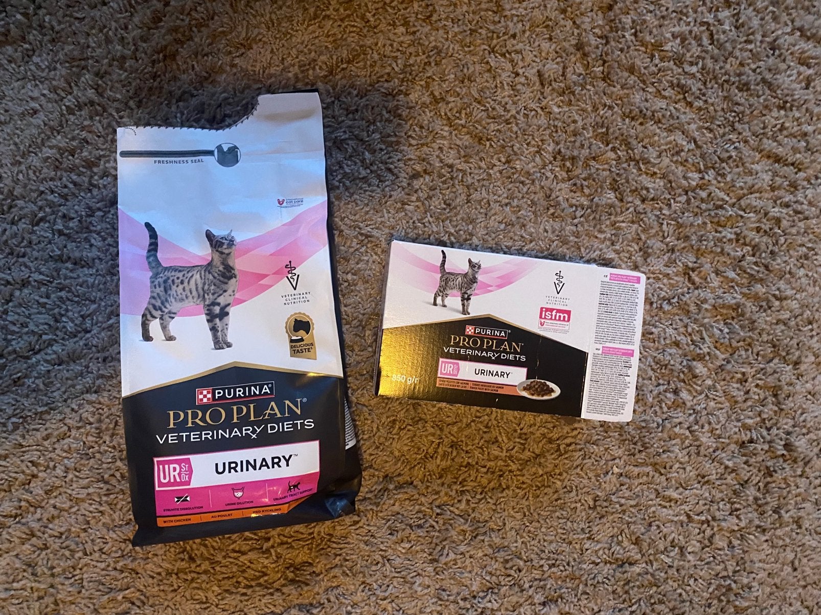 Purina vetinary urinary kattenvoer dieet, Dieren en Toebehoren, Ophalen, Kat